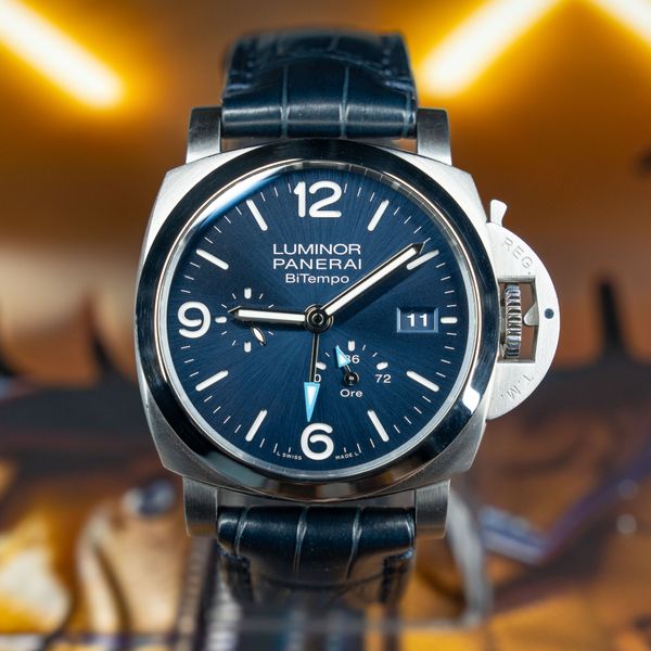 Panerai Luminor BiTempo PAM01361